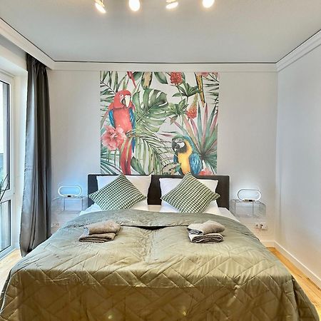 City-Apartment Mit Dachterrasse & Massagesessel In Der Fussgaengerzone K4 Олденбург Екстериор снимка