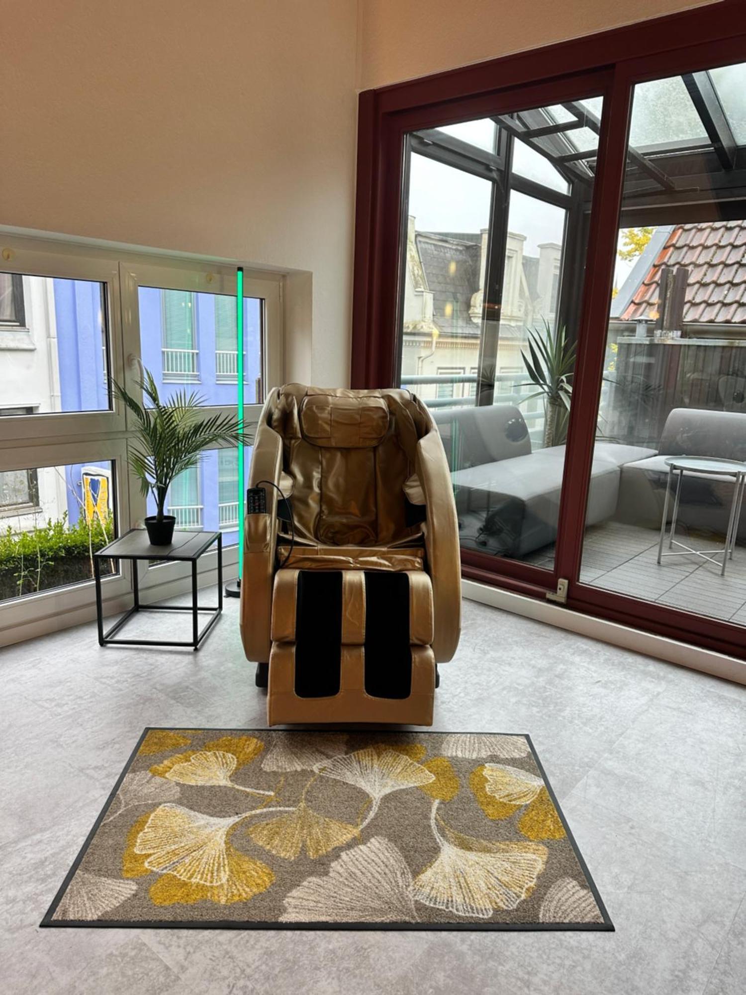 City-Apartment Mit Dachterrasse & Massagesessel In Der Fussgaengerzone K4 Олденбург Екстериор снимка