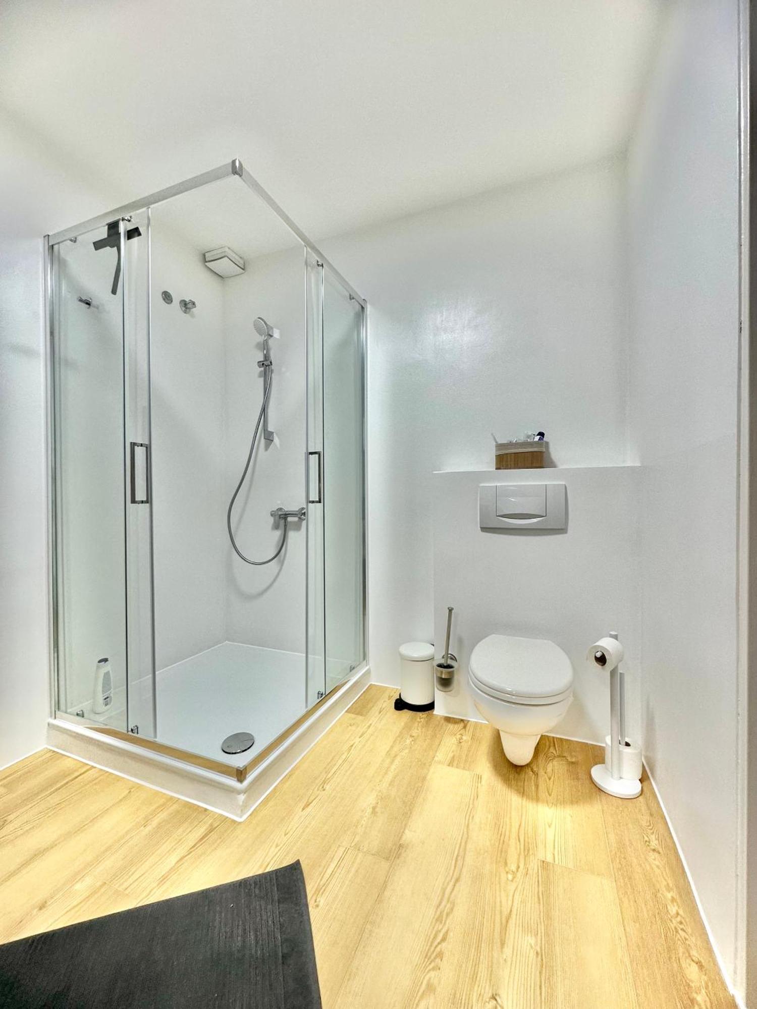 City-Apartment Mit Dachterrasse & Massagesessel In Der Fussgaengerzone K4 Олденбург Екстериор снимка