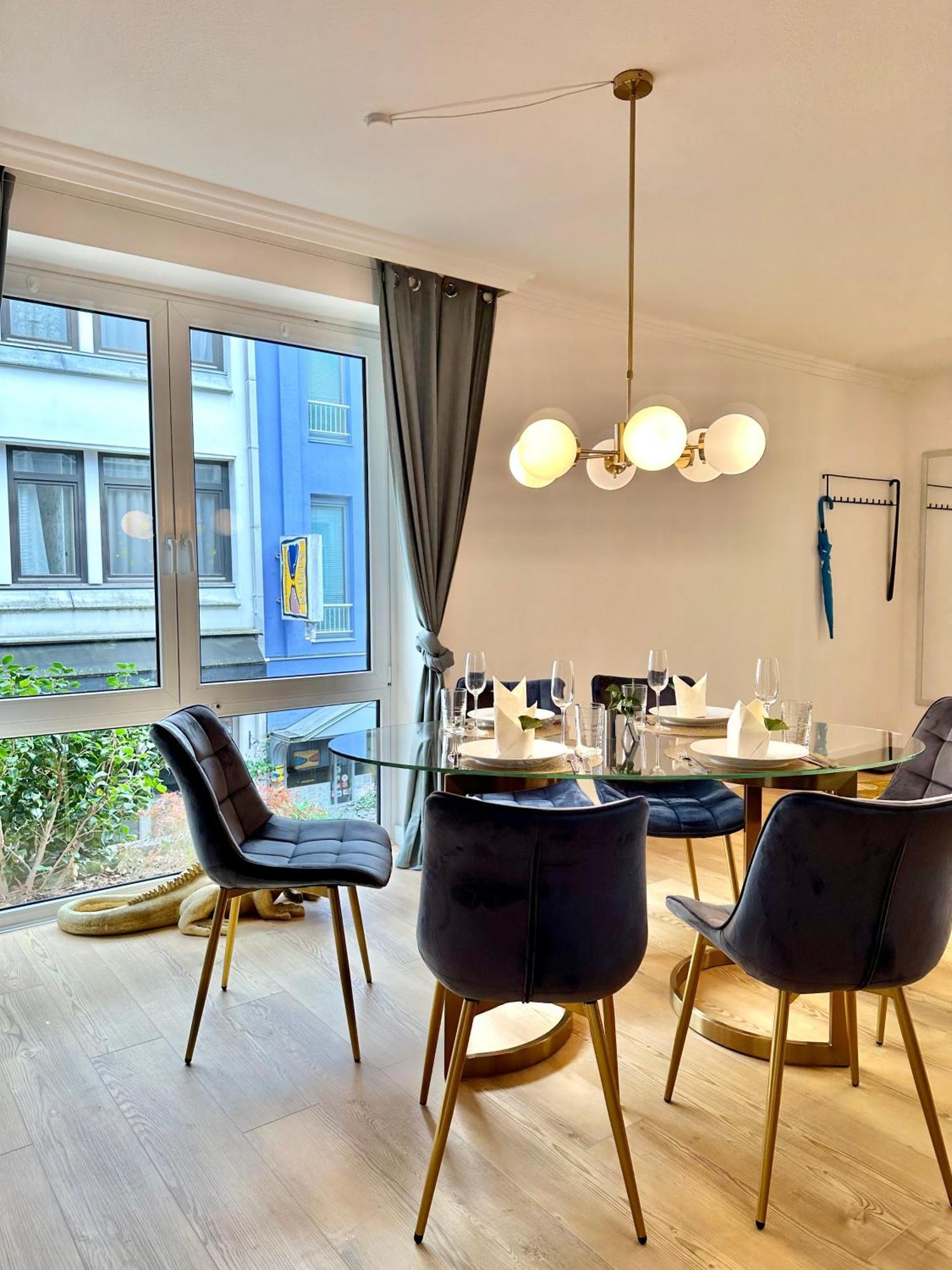 City-Apartment Mit Dachterrasse & Massagesessel In Der Fussgaengerzone K4 Олденбург Екстериор снимка