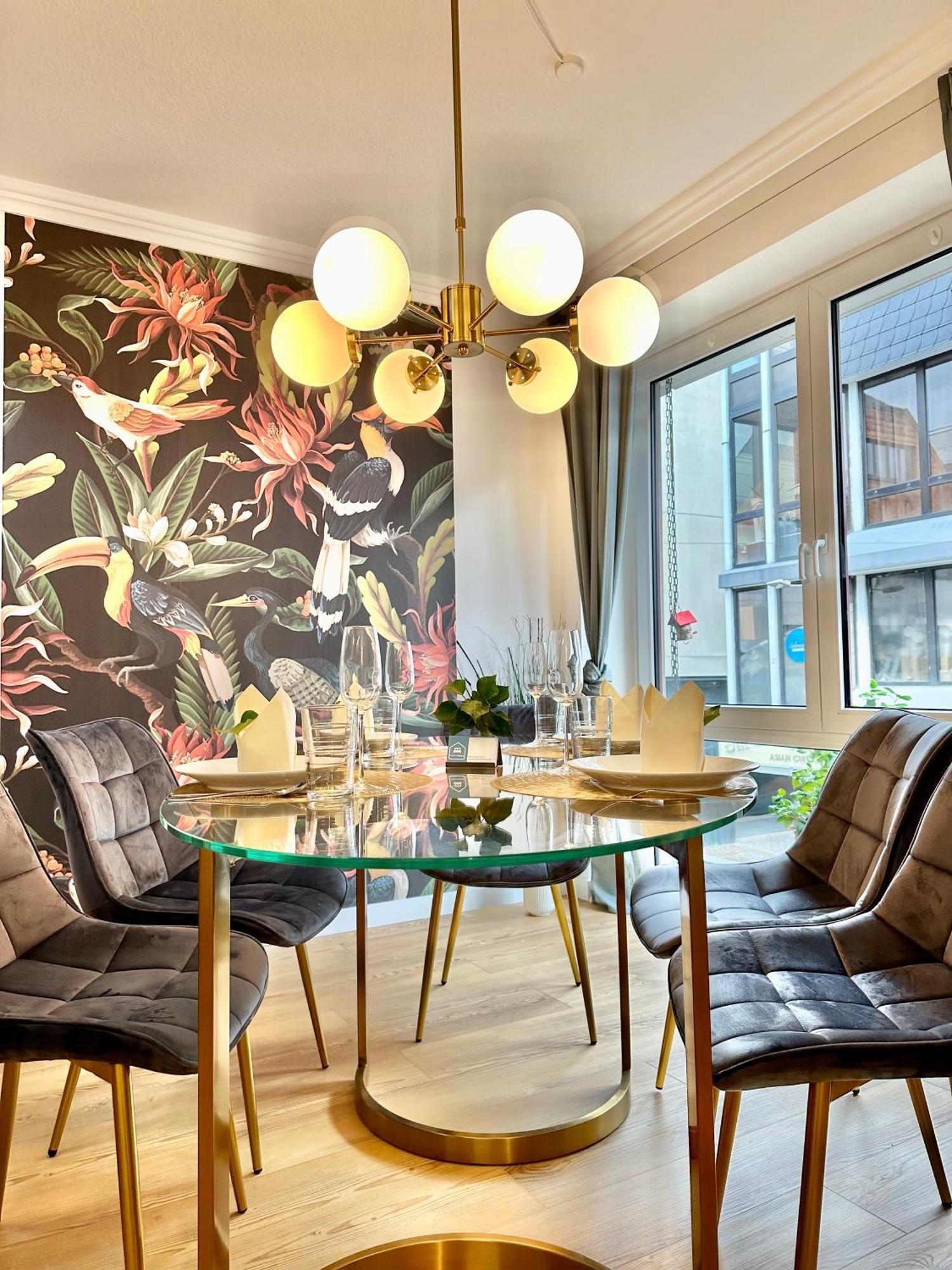 City-Apartment Mit Dachterrasse & Massagesessel In Der Fussgaengerzone K4 Олденбург Екстериор снимка