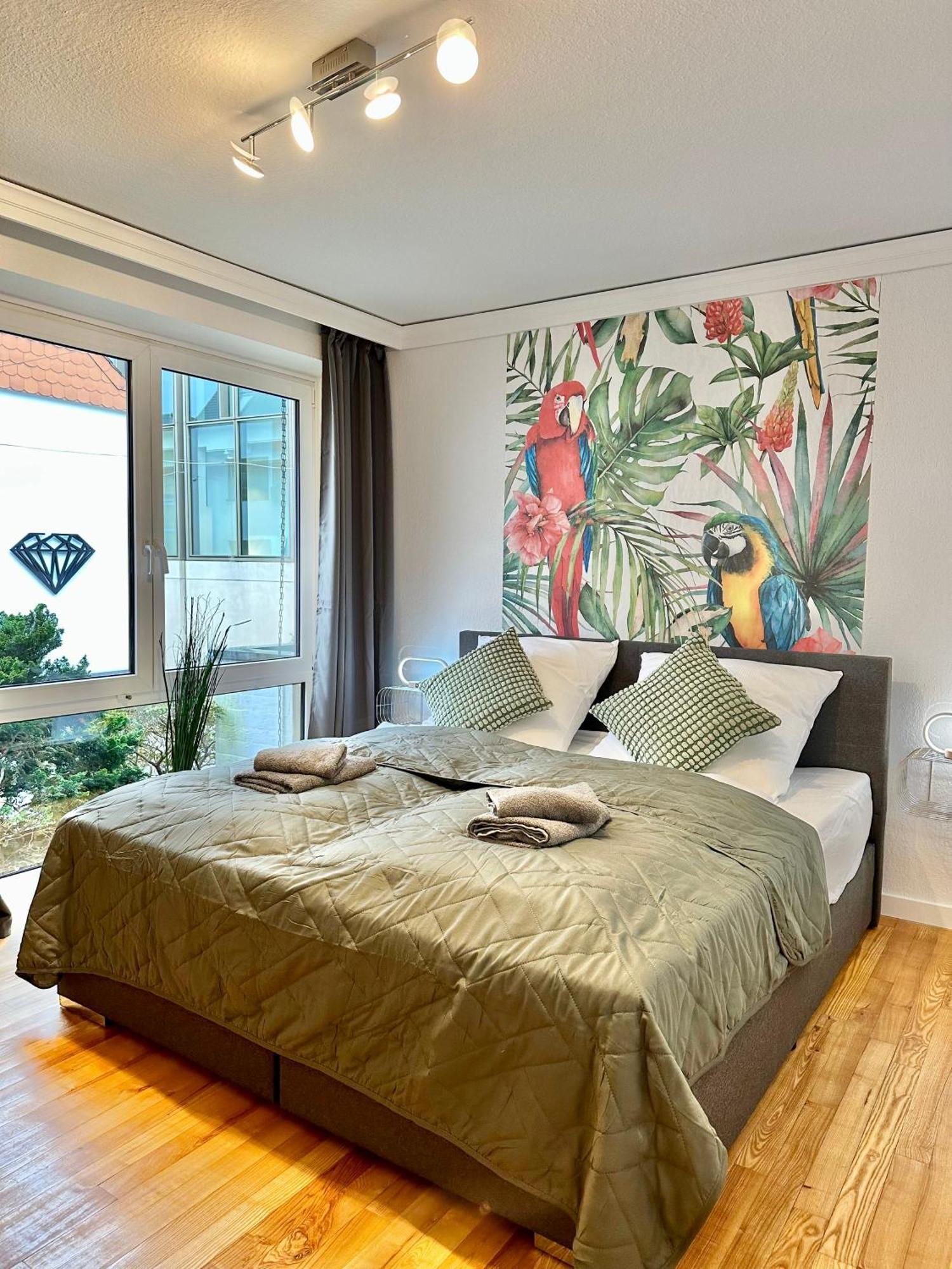 City-Apartment Mit Dachterrasse & Massagesessel In Der Fussgaengerzone K4 Олденбург Екстериор снимка