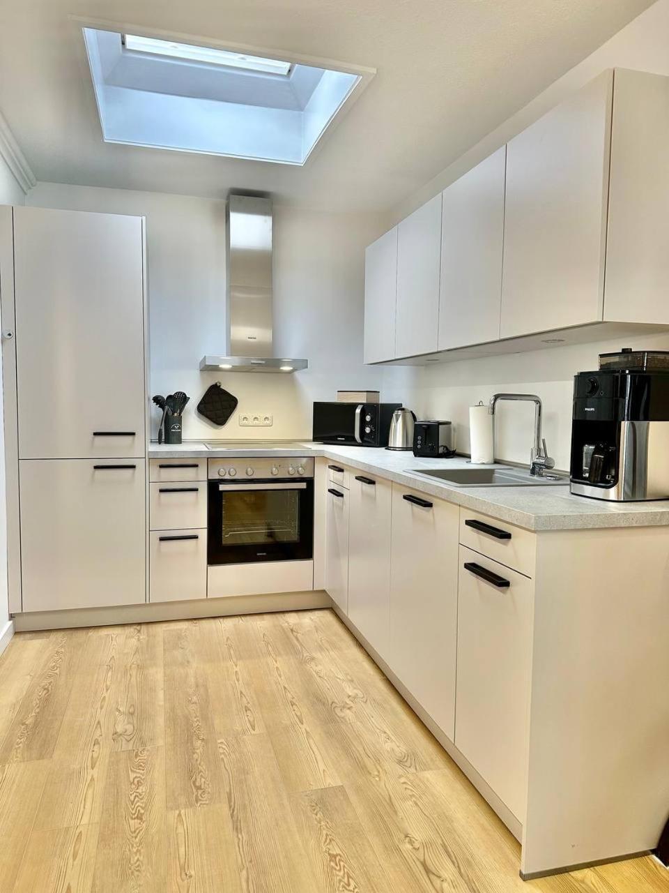 City-Apartment Mit Dachterrasse & Massagesessel In Der Fussgaengerzone K4 Олденбург Екстериор снимка